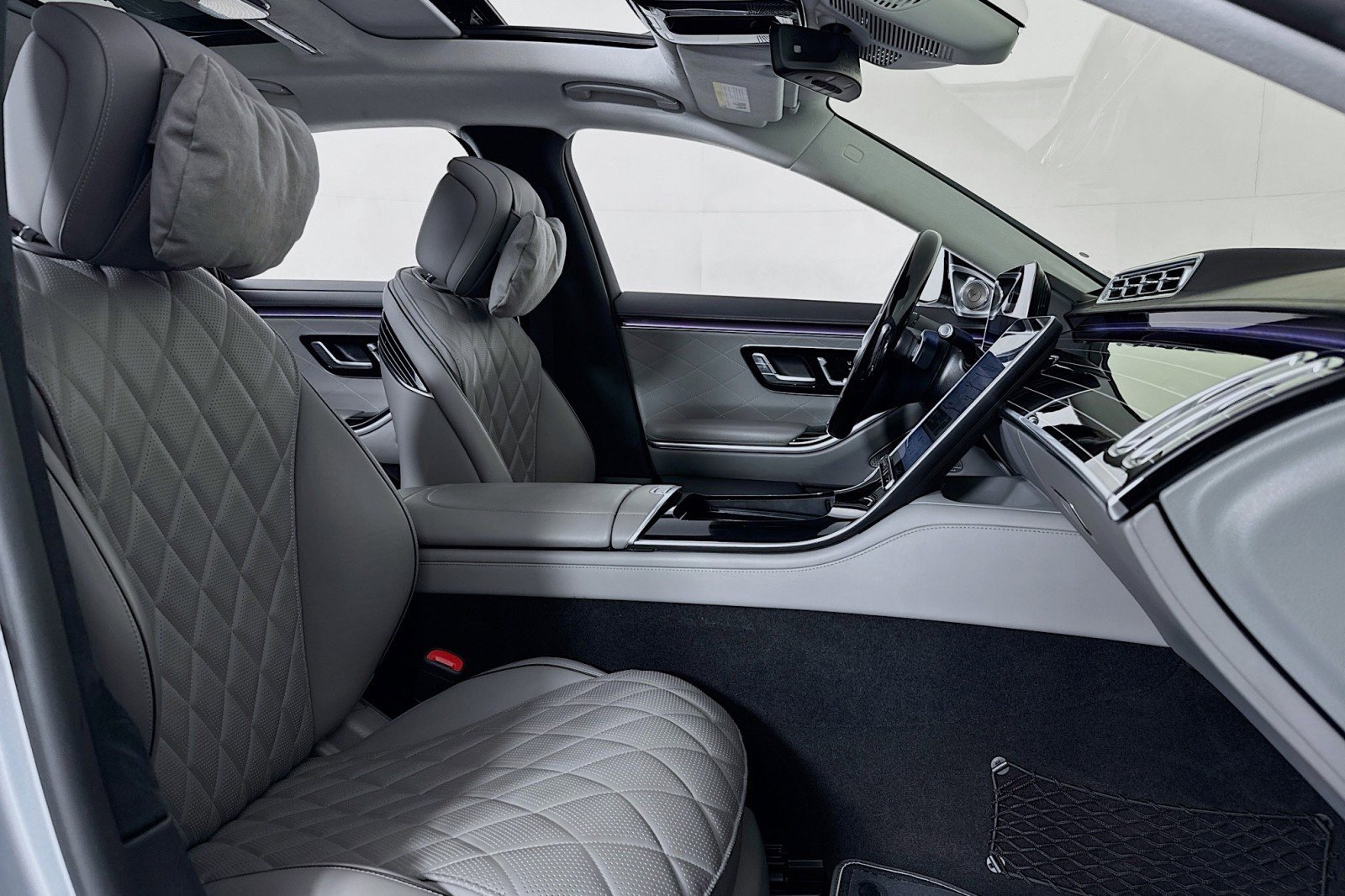 Certified 2023 Mercedes-Benz S 580e 4MATIC Sedan image 8