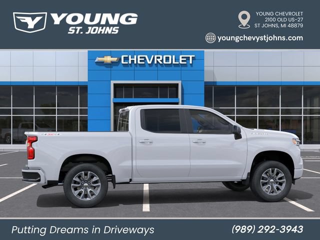 New 2026 Chevrolet Silverado 1500 RST w/ Convenience Package II AWD/4WD image 5