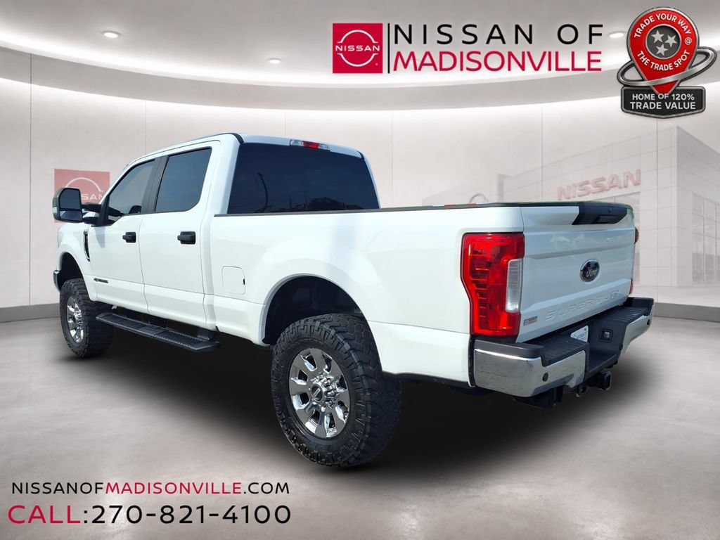 Used 2019 Ford F250 XL w/ Power Equipment Group AWD/4WD image 3