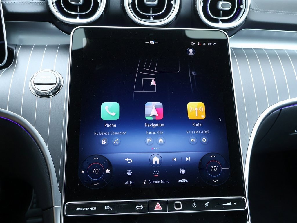 New 2026 Mercedes-Benz CLE 53 AMG 4MATIC Coupe image 25