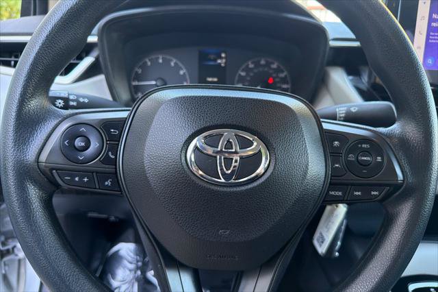Certified 2023 Toyota Corolla LE FWD image 22