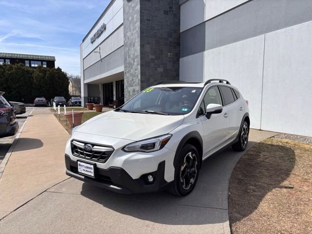 Certified 2023 Subaru Crosstrek 2.5i Limited image 8