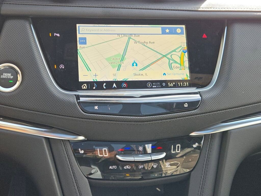 New 2025 Cadillac XT5 Premium Luxury image 28