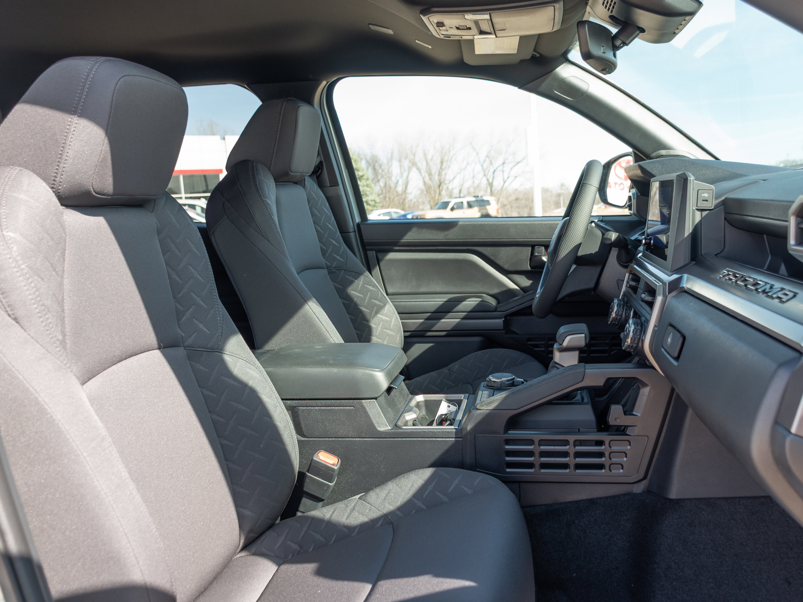 New 2026 Toyota Tacoma SR5 image 22