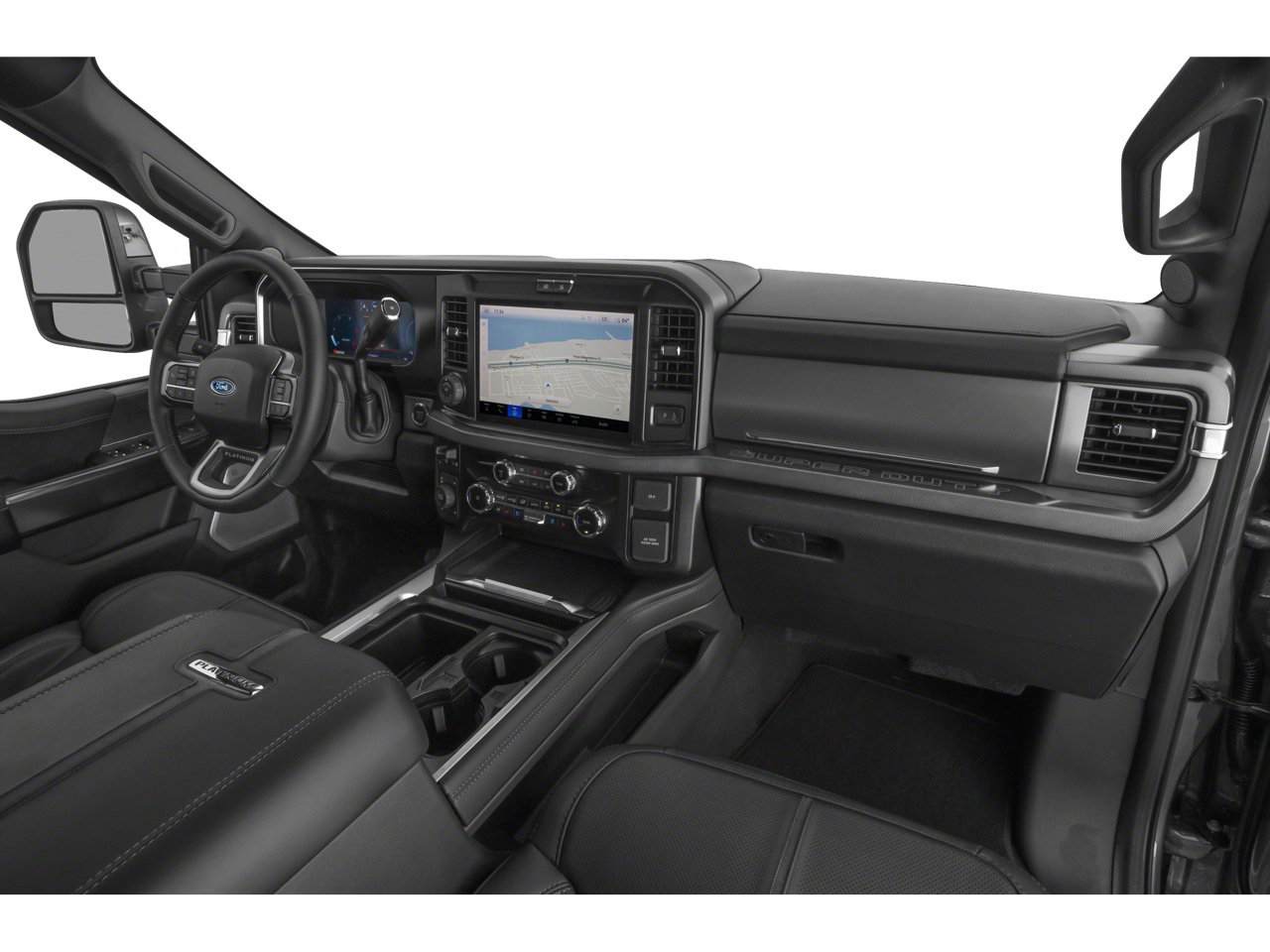 New 2026 Ford F350 Platinum AWD/4WD image 34