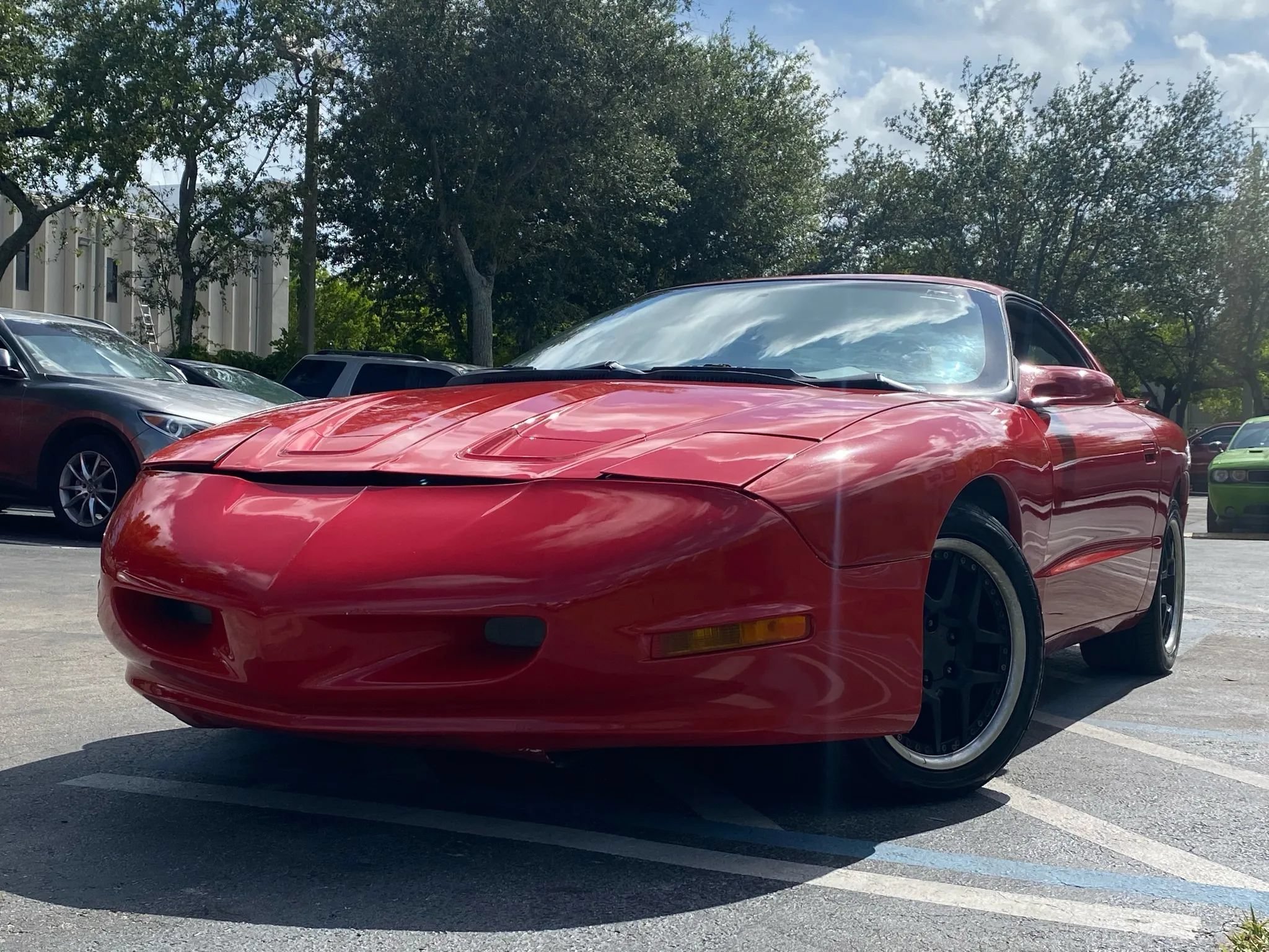 Used 1994 Pontiac Firebird Formula RWD image 3