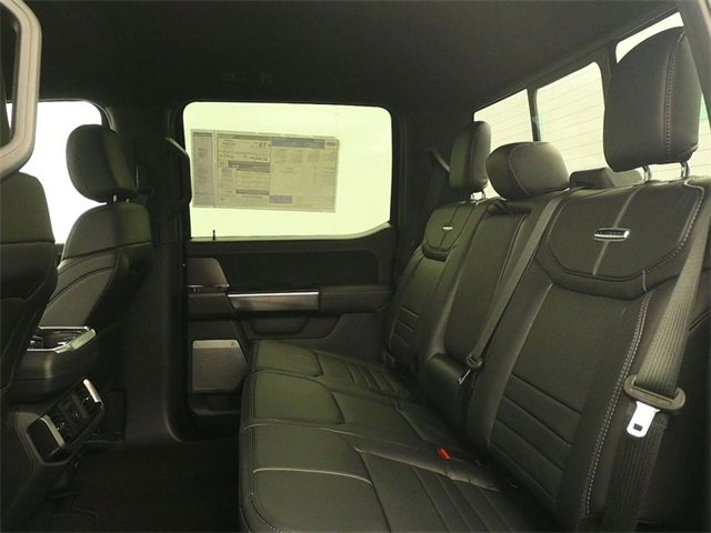 New 2026 Ford F150 Platinum w/ Equipment Group 701A Base image 10