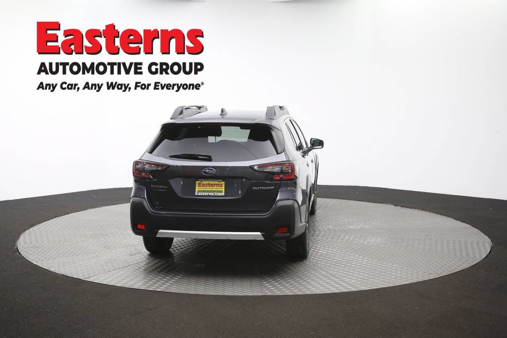 Used 2023 Subaru Outback Limited AWD/4WD image 40