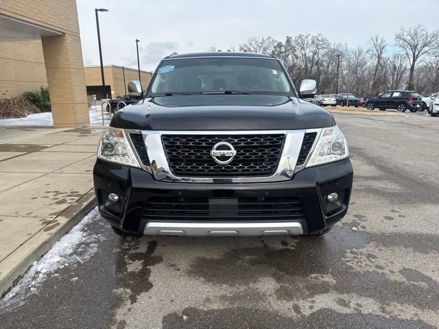 Used 2018 Nissan Armada SL w/ Premium Package image 7