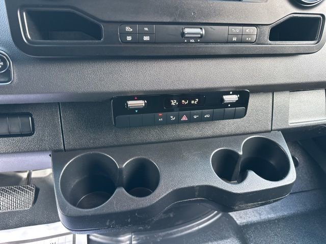 Used 2023 Mercedes-Benz Sprinter 144 Cargo image 13