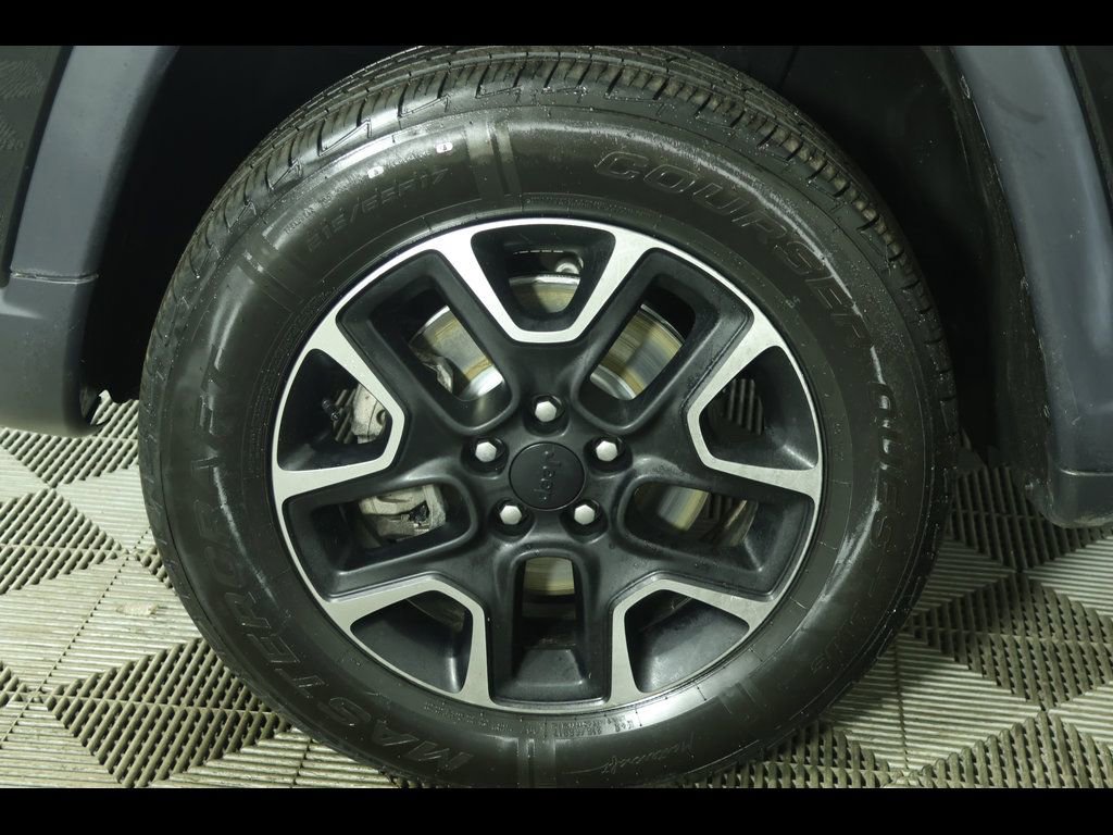 Used 2021 Jeep Compass Trailhawk w/ Sun and Sound Group image 10