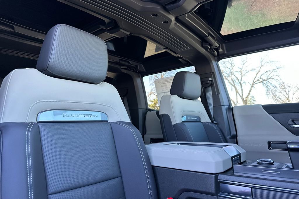 New 2026 GMC Hummer EV SUV AWD/4WD image 15