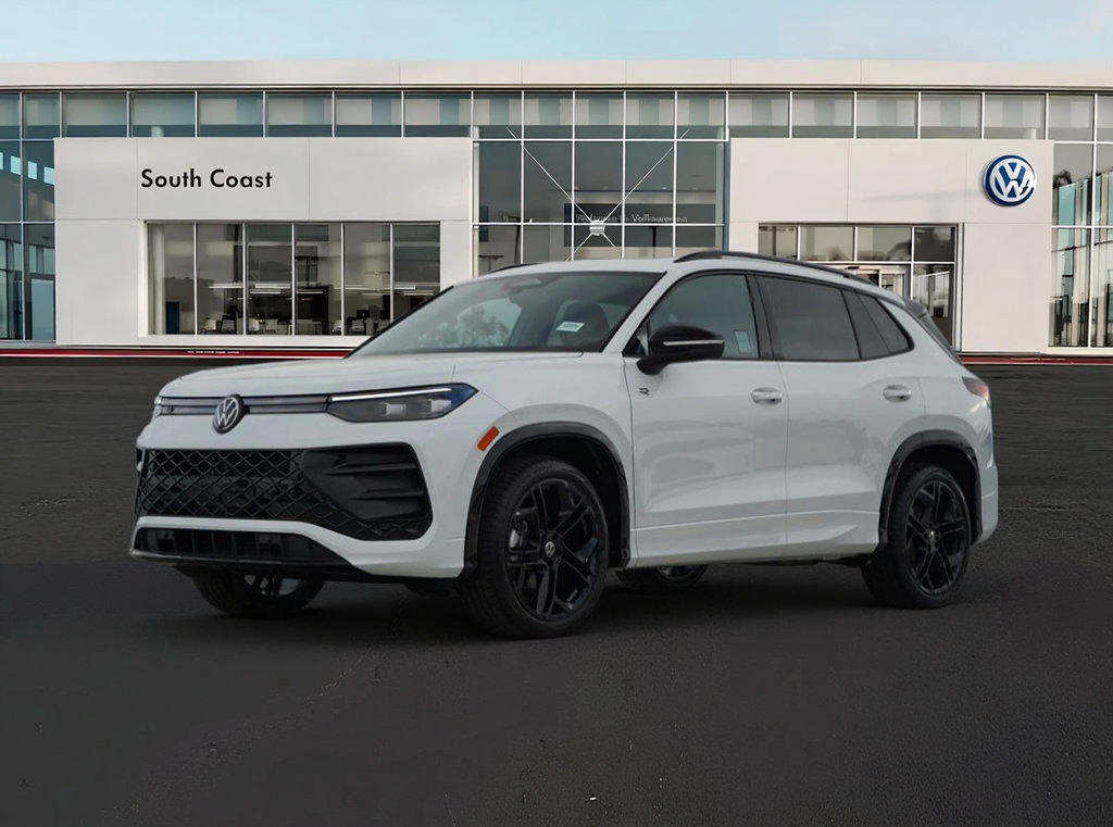 New 2026 Volkswagen Tiguan SE R-Line FWD image 1