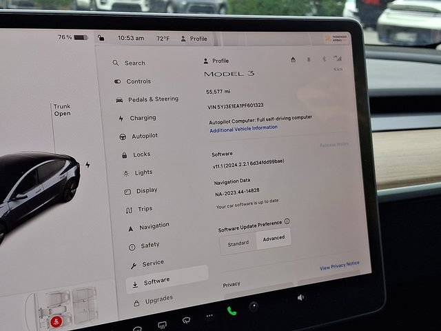 Used 2023 Tesla Model 3 Standard Range RWD image 22