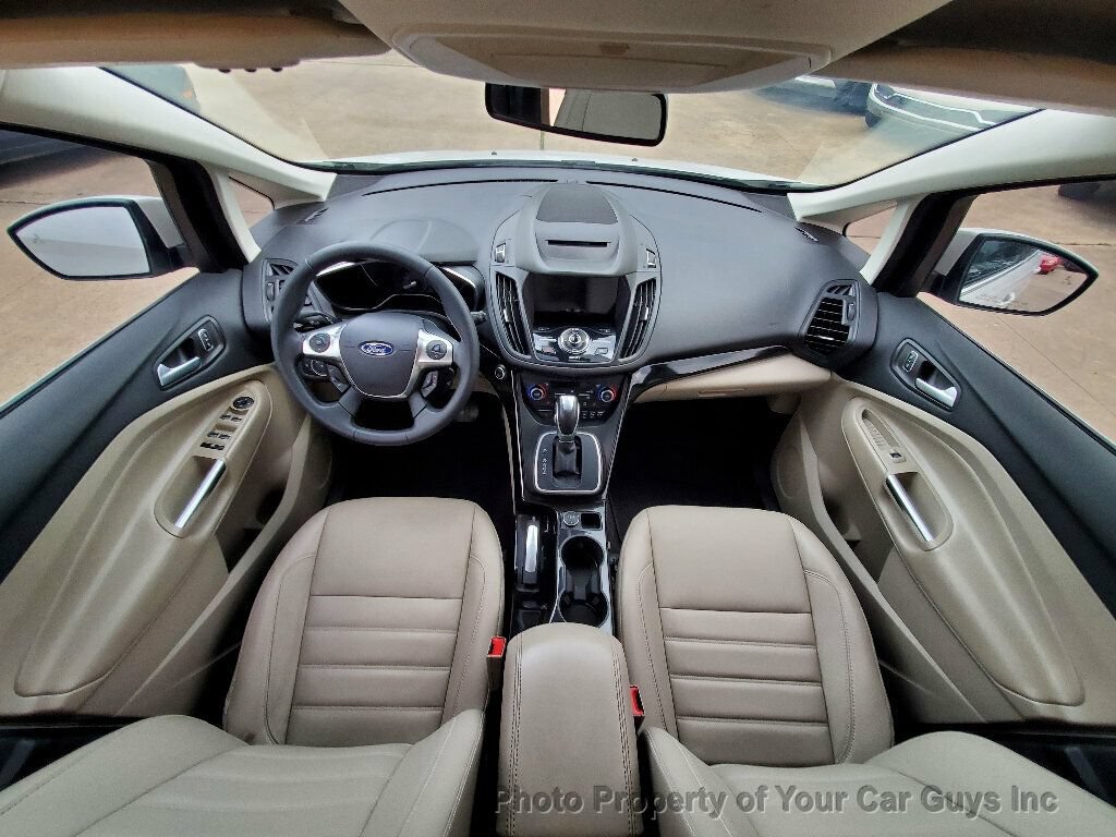 Used 2018 Ford C-MAX Titanium FWD image 23