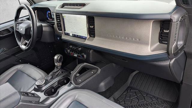 Used 2024 Ford Bronco Outer Banks w/ Sasquatch Package image 29