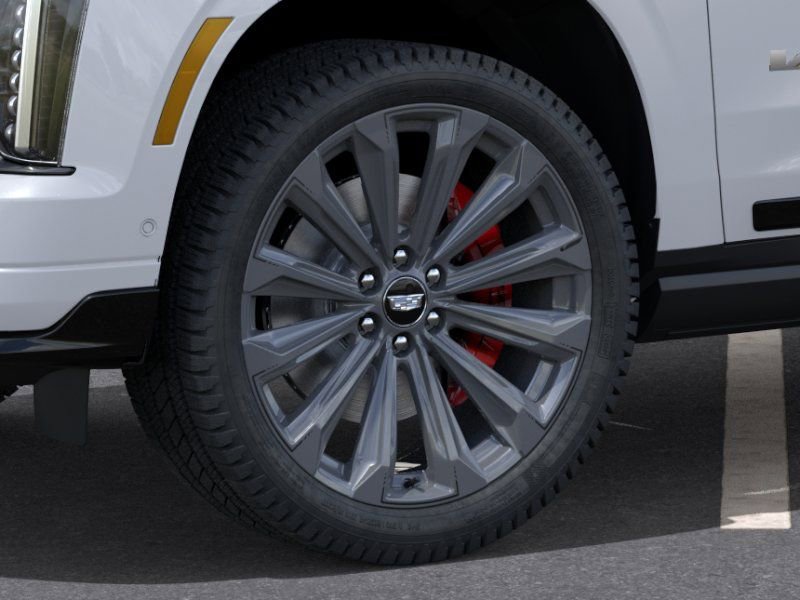 New 2026 Cadillac Escalade V image 9