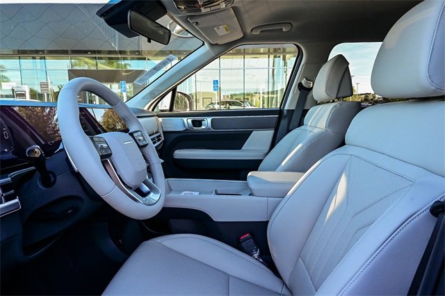 New 2026 Hyundai Santa Fe SEL image 21