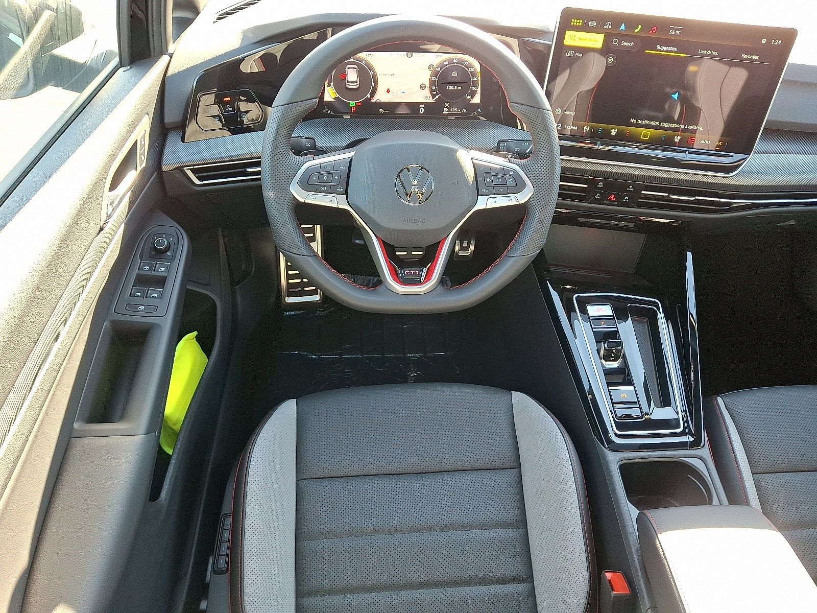 New 2026 Volkswagen GTI SE image 7