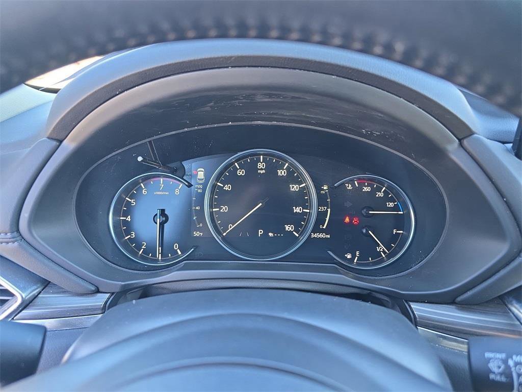 Certified 2023 MAZDA CX-5 AWD 2.5 S w/ Premium Package image 33