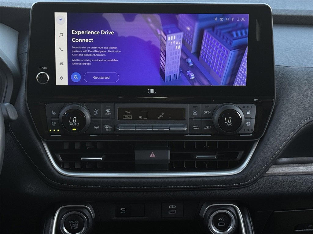 Used 2024 Toyota Grand Highlander Platinum image 18