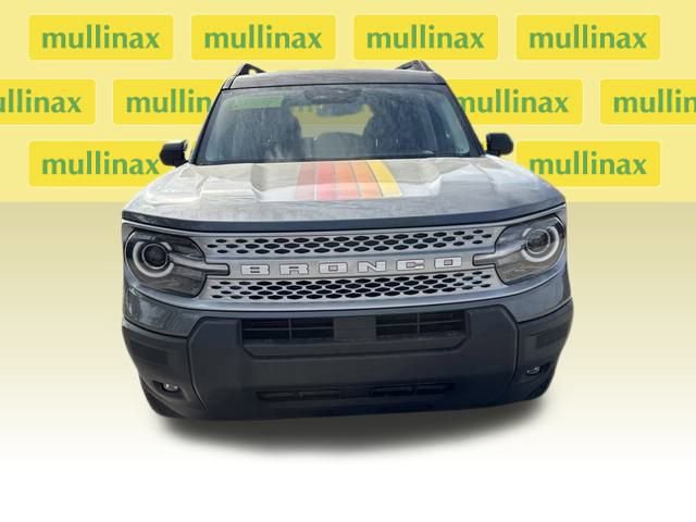 New 2025 Ford Bronco Sport Free Wheeling w/ Convenience Package AWD/4WD image 15