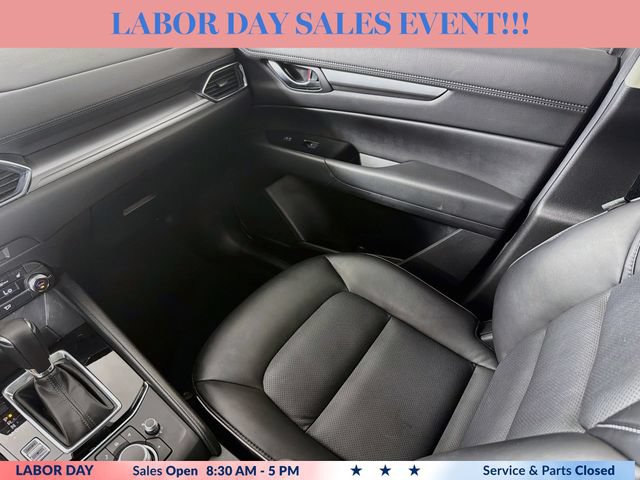 Used 2024 MAZDA CX-5 AWD 2.5 S w/ Select Package image 22