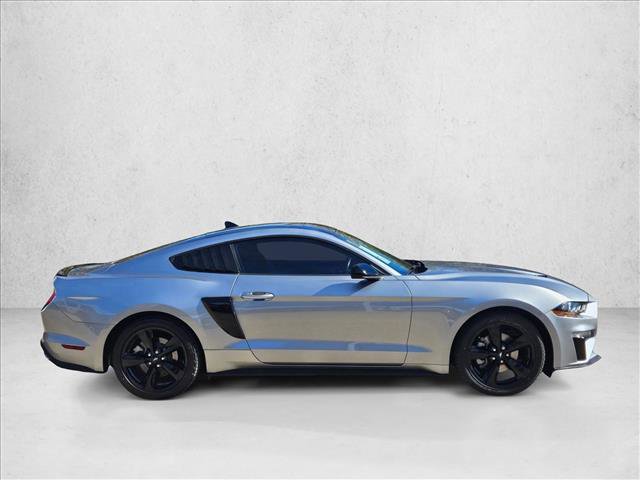 Used 2022 Ford Mustang Premium w/ Black Accent Package image 4