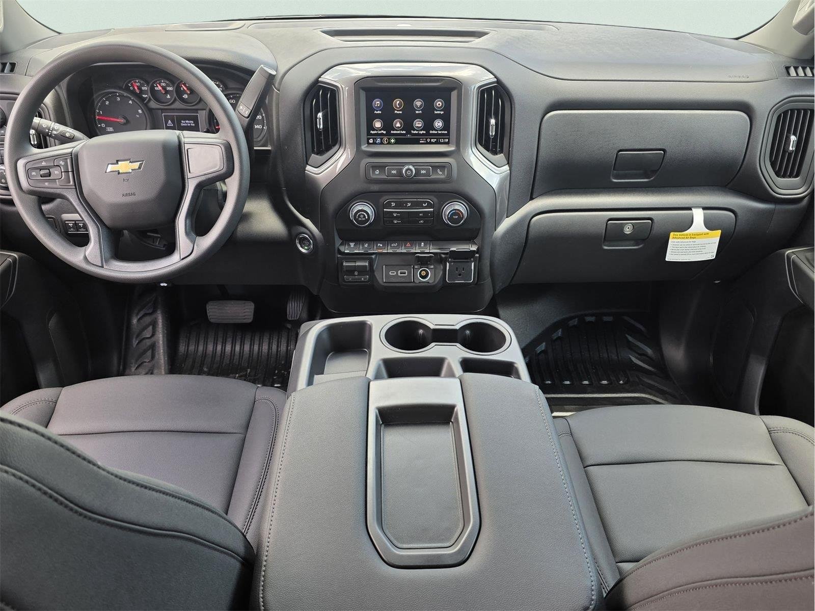 New 2026 Chevrolet Silverado 2500 W/T w/ WT/CX Safety Package AWD/4WD image 7