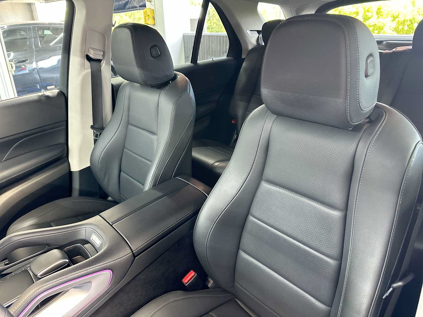 Used 2024 Mercedes-Benz GLE 350 4MATIC image 14