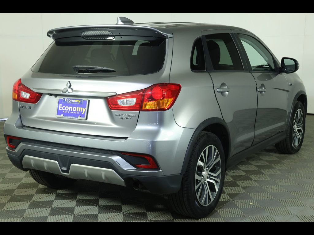 Used 2018 Mitsubishi Outlander Sport ES FWD image 8