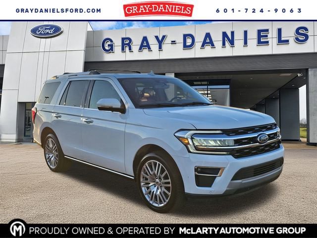 Certified 2024 Ford Expedition Limited