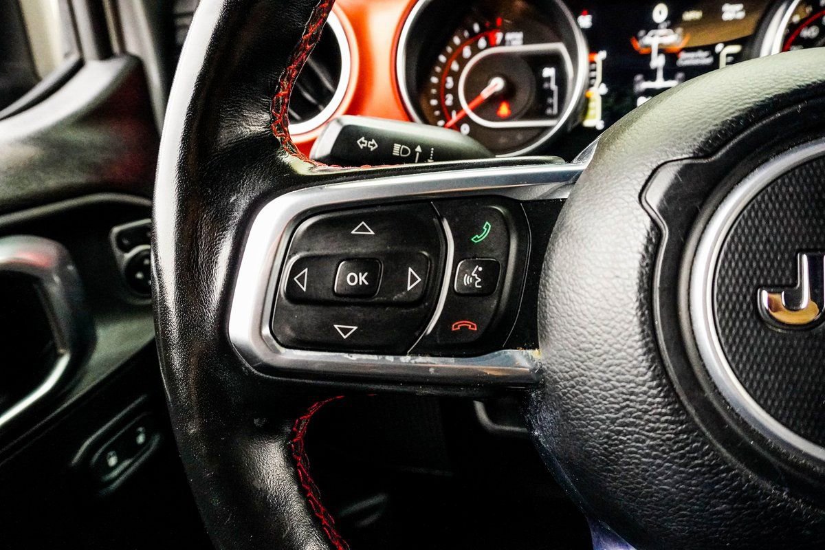 Used 2021 Jeep Wrangler Unlimited Rubicon image 34