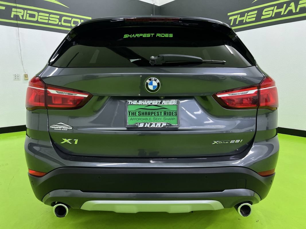 Used 2022 BMW X1 xDrive28i AWD/4WD image 8