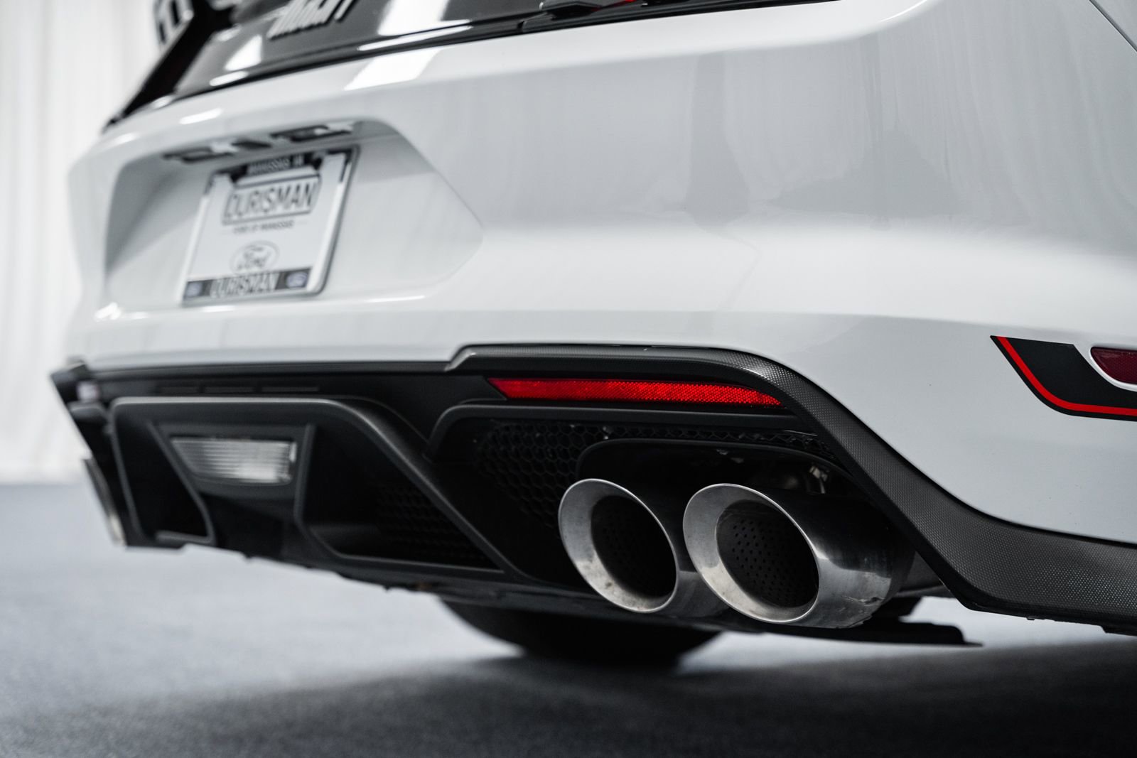 Certified 2021 Ford Mustang Mach 1 image 19