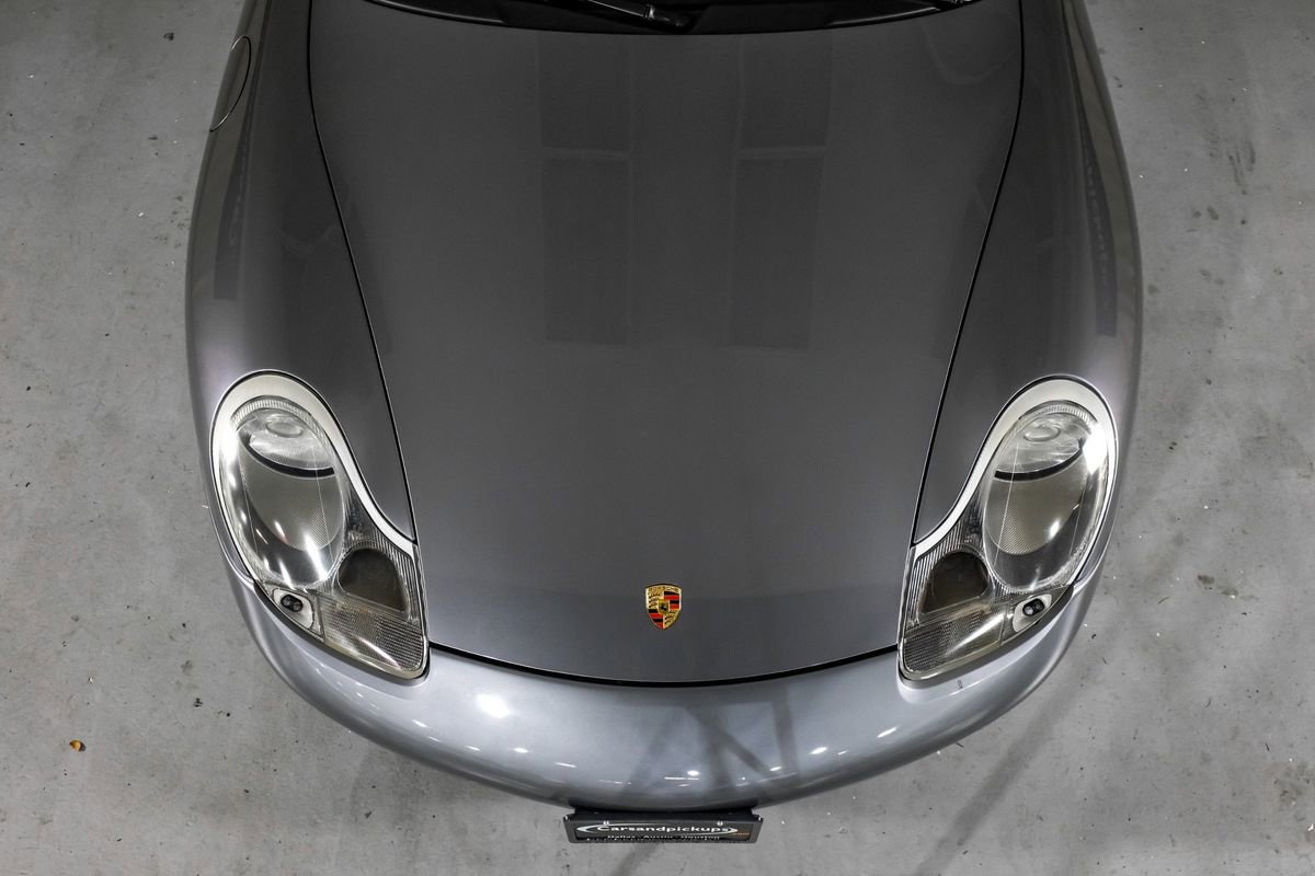 Used 2001 Porsche 911 Carrera image 31