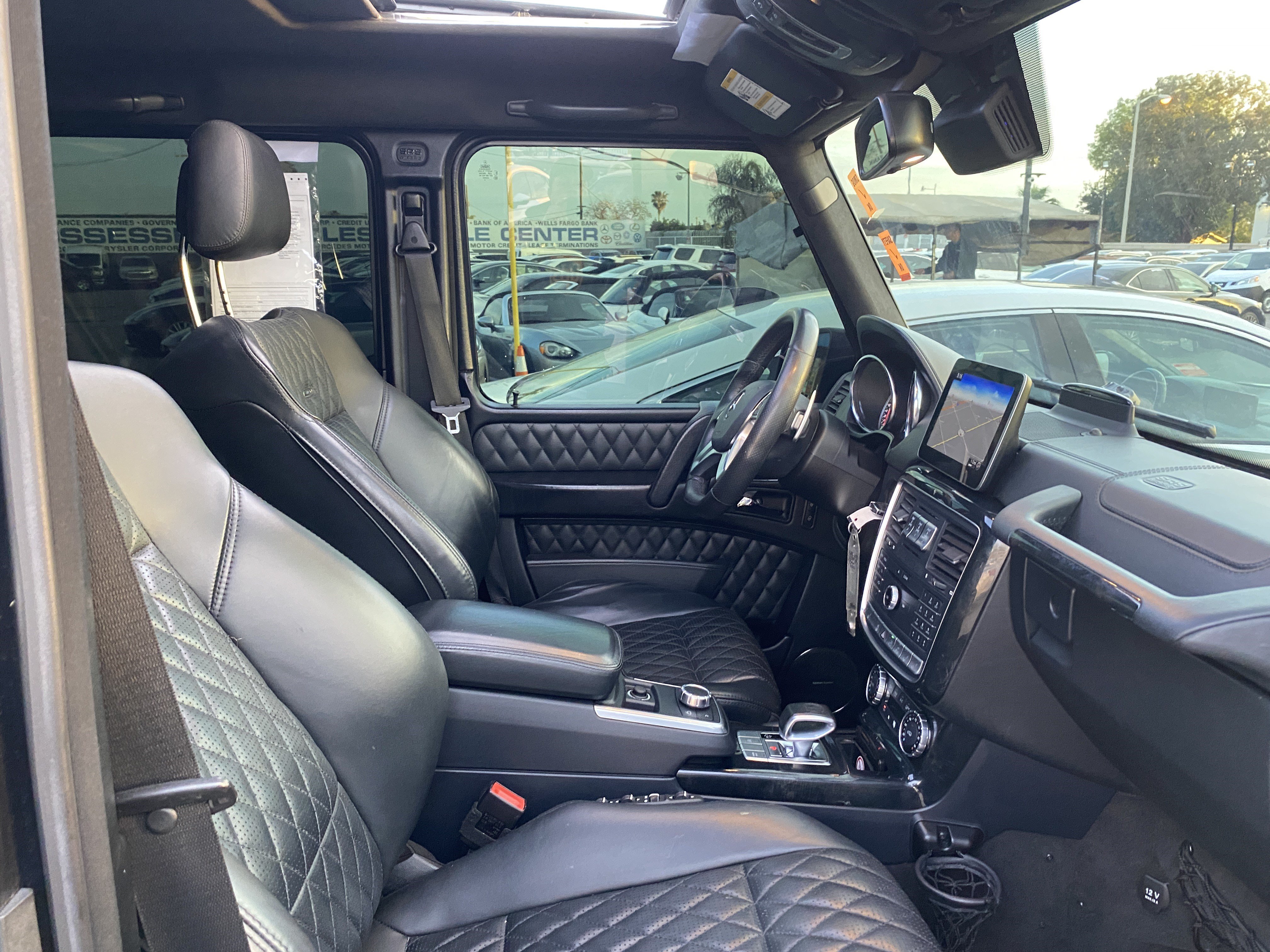 Used 2018 Mercedes-Benz G 63 AMG 4MATIC image 24