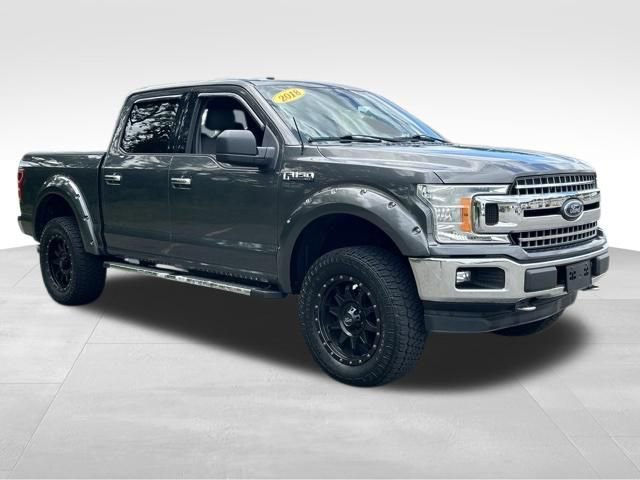 Used 2018 Ford F150 XLT w/ XTR Package AWD/4WD image 8