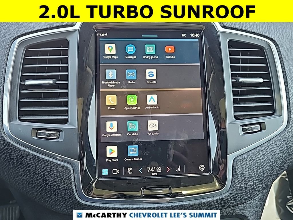 Used 2023 Volvo XC90 B5 Core image 7