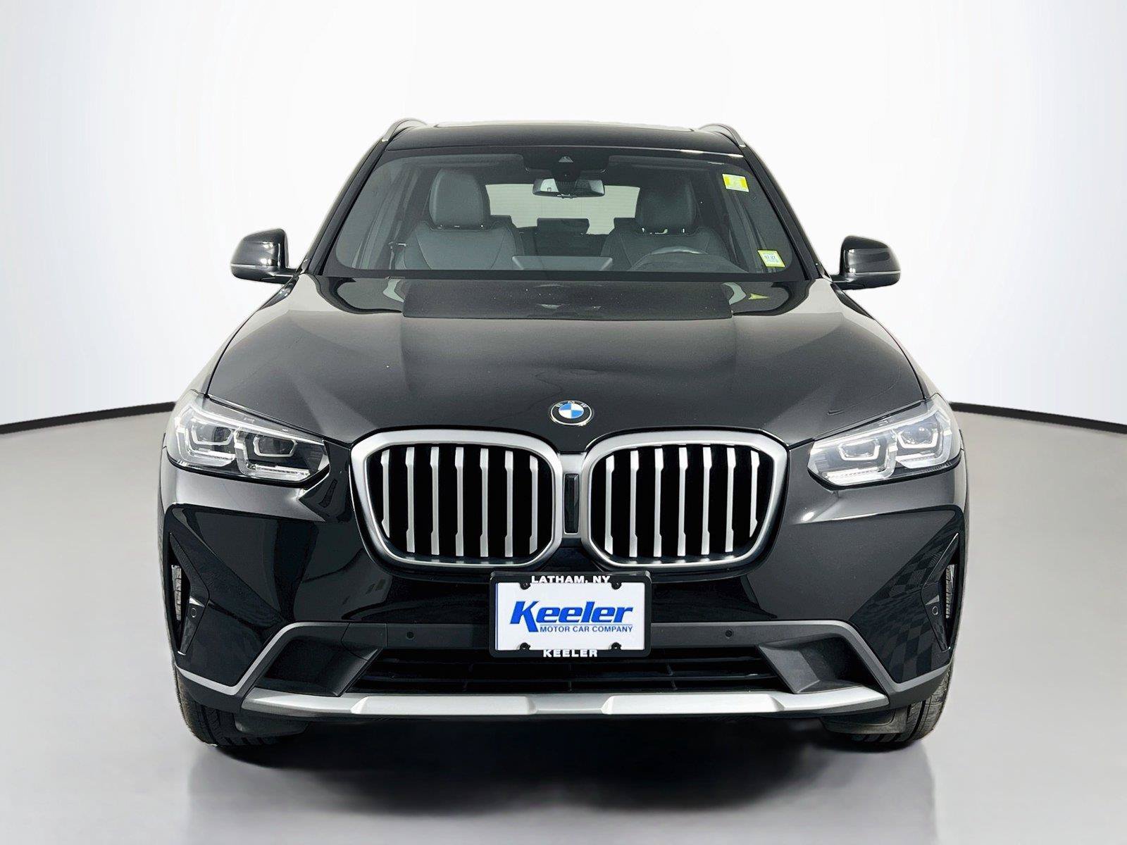 Used 2024 BMW X3 xDrive30i w/ Premium Package w/ZPA AWD/4WD image 9