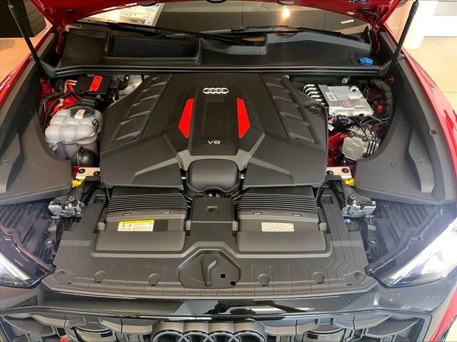 New 2026 Audi SQ8 Prestige AWD/4WD image 11
