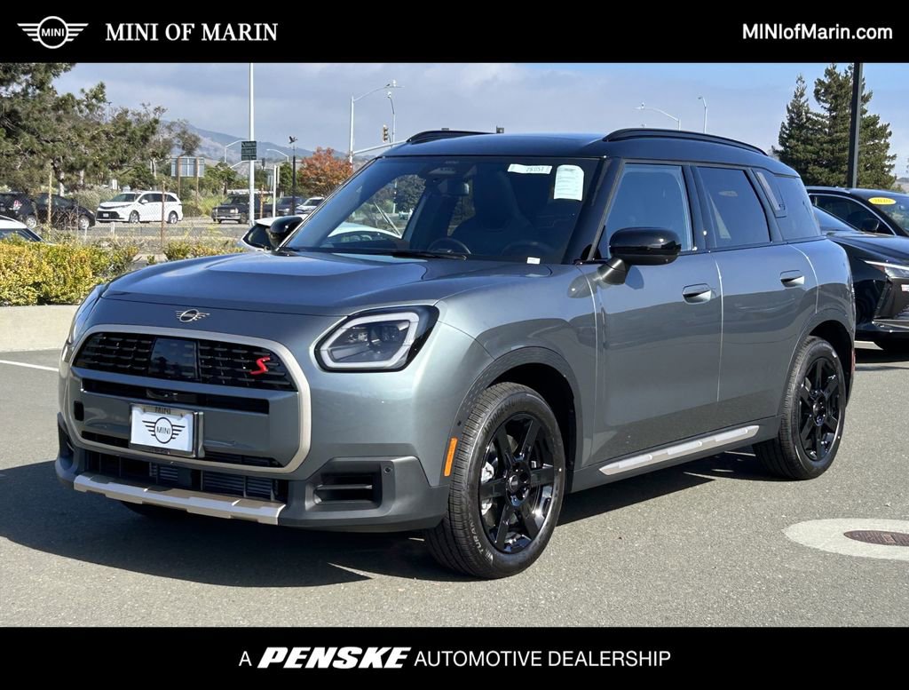 New 2026 MINI Cooper Countryman S image 1