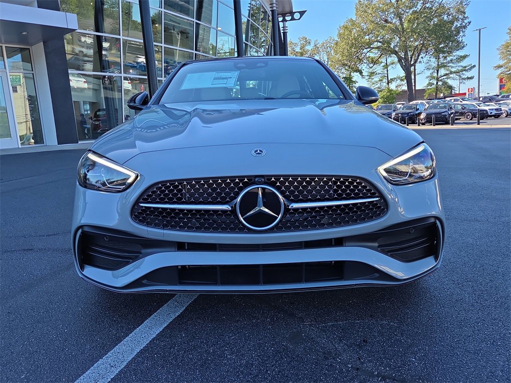New 2026 Mercedes-Benz C 300 4MATIC Sedan image 8