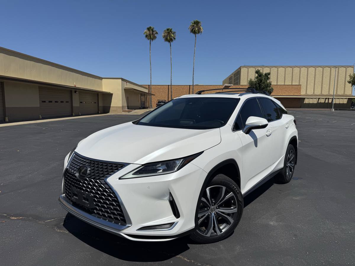 Used 2020 Lexus RX 350 AWD w/ Accessory Package image 3