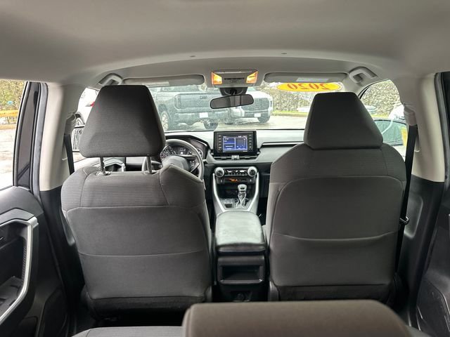 Used 2020 Toyota RAV4 LE w/ Carpet Mat Package image 14