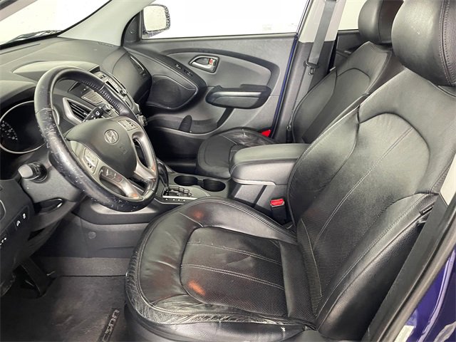 Used 2011 Hyundai Tucson Limited image 2