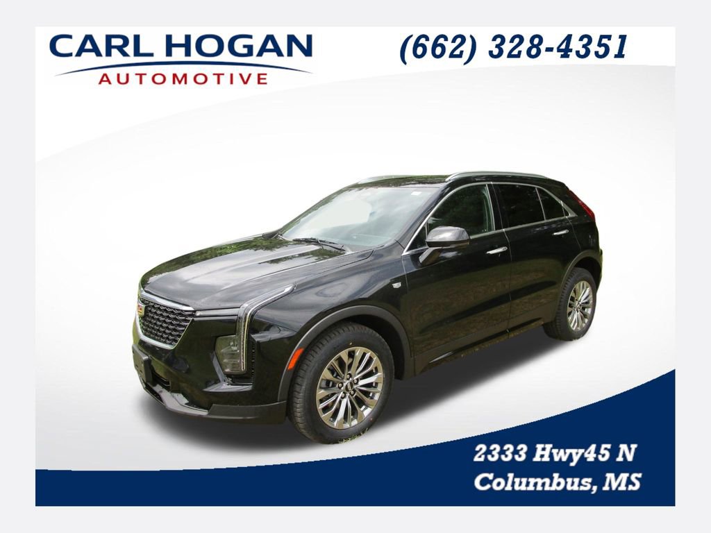 Used 2024 Cadillac XT4 Premium Luxury