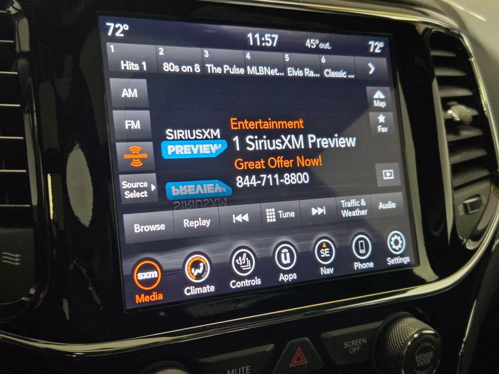 Certified 2020 Jeep Grand Cherokee Trailhawk w/ Trailhawk Luxury Group image 3