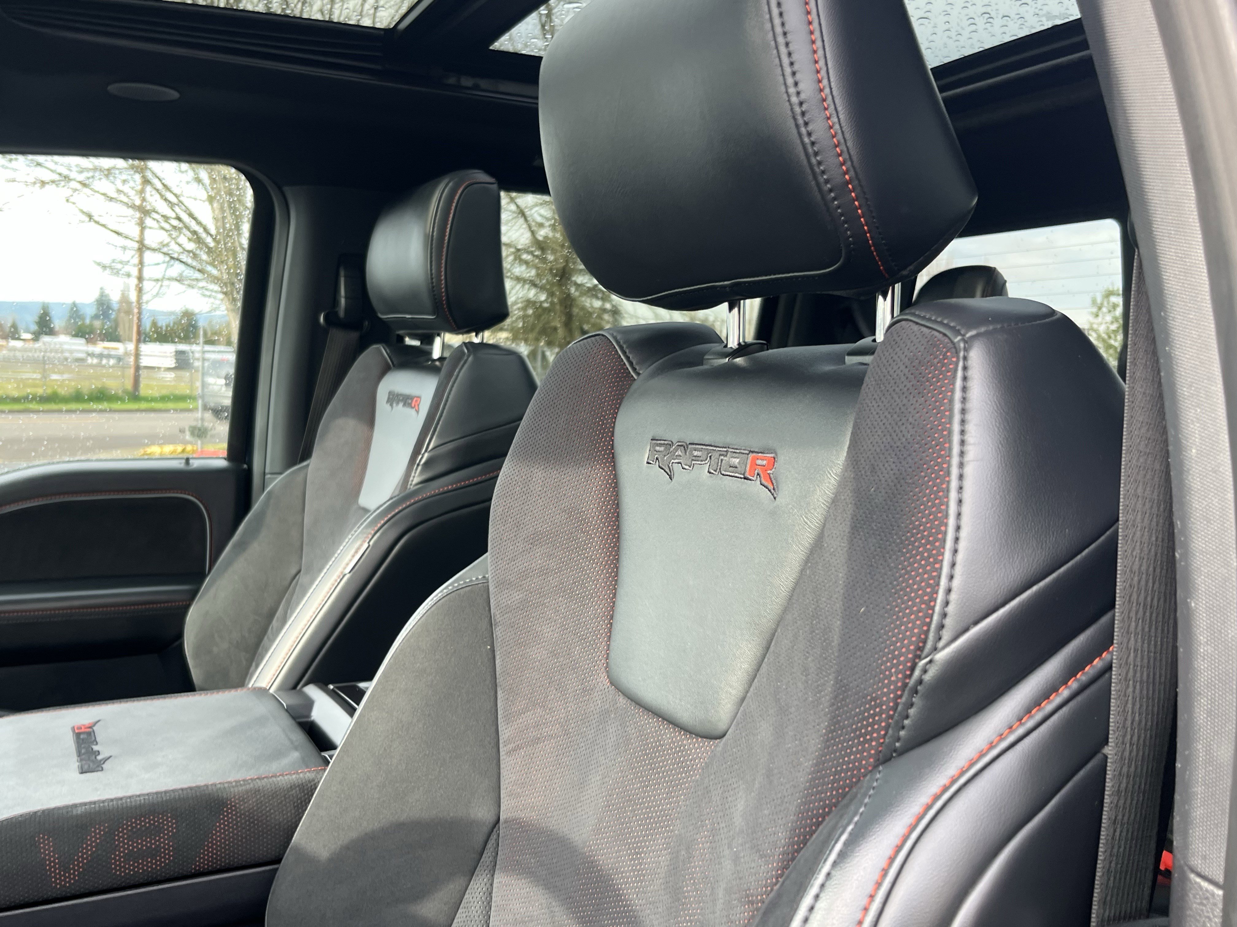 Used 2024 Ford F150 Raptor w/ Equipment Group 803A Raptor R image 16