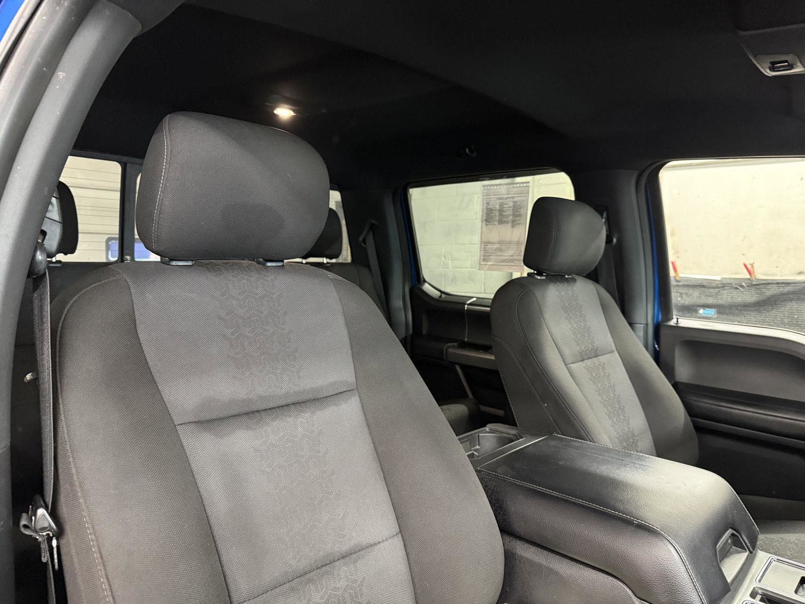 Used 2018 Ford F150 XLT w/ Equipment Group 302A Luxury image 29